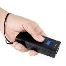 택배 바코드스캐너 롯데 로젠 CJ 모바일 레이저 스캔, QR코드(블루투스+2.4G)