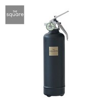 차량용 1kg 무광 디자인소화기 분말 ABC소화기 더스퀘어 [대동소방], 무광 블랙, 1개