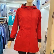 [이동수골프]데일리 골프웨어~깔끔하고 고급스런 여성 중기장 간절기 점퍼 F0B JP 2020 R1