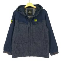 (고고빈티지)코오롱스포츠 남95(L) 춘추 바람막 점퍼