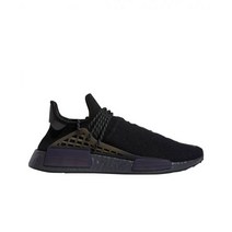 아디다스 x 퍼렐 윌리엄스 Hu NMD 트리플 블랙 Adidas Pharrell Williams Triple Black, 255