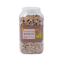 96시간 숙성한 콩과귀리 혼합 10곡 2kg, 1개