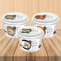 김도둑 즉석쌀국수 20개입 맛선택 (해물/사골/멸치), 얼큰한 해물맛 20개입