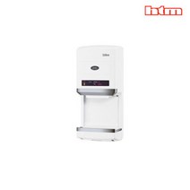 적외선 자외선 살균소독 핸드드라이어 HTM-310 흰색