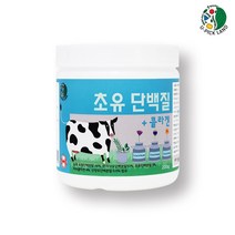 산양유단백질 초유단백질 글로불린 락토페린 동식물성 완전단백질 WPC ISP 프로틴보충제 BCAA 식사대용, 200g / 20일분, 1개