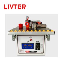 밴딩기 밴딩머신 벤딩 자동 벨트 브레이킹 강력한 모터 1200W 더블 실린더 마이크로 컴퓨터 에지 밴딩 머신, 01 220V