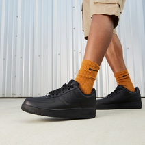 나이키 에어 포스 1 07 블랙 CW2288-001 Nike Air Force 1 07