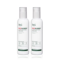 닥터지 레드 블레미쉬 클리어 수딩 에멀전 120ml 약산성 수분 진정 로션 1+1