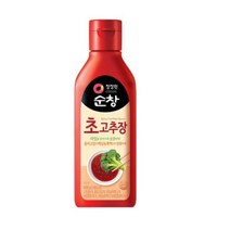 청정원 순창 초고추장, 500g, 5개