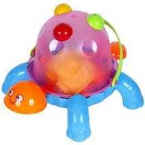 거북이 모래놀이, 혼합 색상