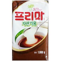 동서 프리마 1kg, 1개