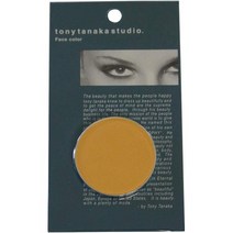 일본직발송 6. 토니즈 컬렉션 TONY TANAKA (토니 타나카) TONY TANAKA STUDIO 페이스 컬러 오렌지 C-2 1, One Size, One Color
