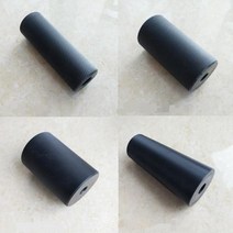 광안리보부상 팔씨름훈련전용 전완근운동 L형 널링 헬스손잡이 헬스그립, One Color,8CM그립