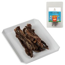 누나맘마 강아지 캥거루고기 육포 50g