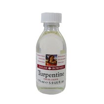 [델러로니]테레핀175ml, [6260010]옵션없음