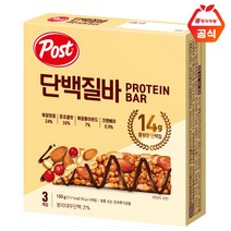 포스트 단백질바 150g