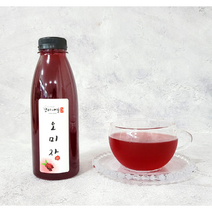 문경 수제 국내산 오미자청, 9통, 1개입, 600g