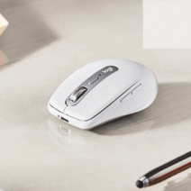 로지텍 코리아 MX ANYWHERE 3 무선 블루투스 마우스, 화이트