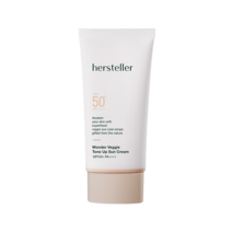 허스텔러 원더 베지 톤업 선크림 SPF50+ PA++++ 50ml