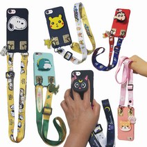 갤럭시A5 2017 (A520) 휴대폰 케이스 목걸이줄 스마트톡 거치대 실리콘 말랑 젤리 넥스트랩 크로스백 그립톡 젤리