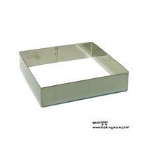 사각 무스 링 5cm, 1개