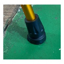 튼튼한지팡이고무 등산고무 캡 보행용 고령자 효도지팡이 고무 등산지팡이 미끄럼방지 꼭지, 효도지팡이고무