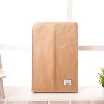 생활용품 접착식 양면각 대봉투 100p 편지봉투/우편봉투/이중봉투/돈봉투/서류봉투, 1