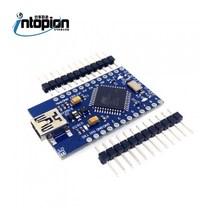 아두이노 레오나르도 프로 마이크로 미니 USB타입 개발 보드 Leonardo pro Micro mini USB ATMEGA32U4, 1개