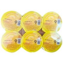 망고푸딩 118gx72개입 [1박스], 소량 18개(6개입x3팩)