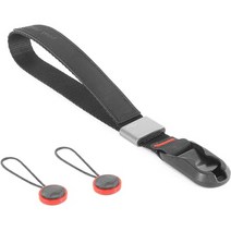 일본직발송 2. 【국내 정규품】PEAKDESIGN 피크 디자인 커프 리스트 스트랩 블랙 CF-BL-3 B07193B7TL, One Size_CF-BL-3, 단품, 상세 설명 참조0, 상세 설명 참조0