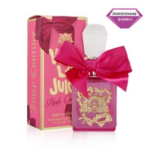 쥬시 꾸뛰르 비바 라 쥬시 핑크 꾸뛰르 EDP 50ml, 단품