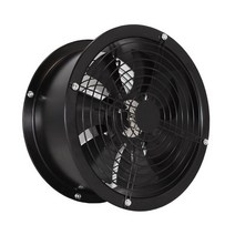 온실 배기 팬 공기 순환 환풍기 축사 작업장 주방, 10인치