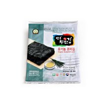[KT알파쇼핑]조미김 1봉(5매) x 5, 상세페이지참조