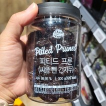 동우농산 피티드 프룬 씨를 뺀 건자두 300g, 1개, Prunes