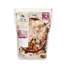 QUAKER 그래놀라 시리얼, 단품, 단품