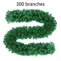 인공 등나무 암호화 시뮬레이션 식물 소나무 꽃 DIY 장식 새해, L, 1개