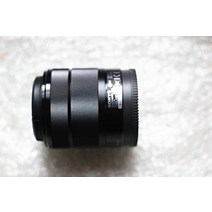 소니 sel1855 e-마운트 18-55mm f3.5-5.6 oss 렌즈(검정색)