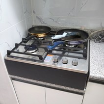 원목 쿡탑 거치대 쿡탑 다이 빌트인 전용 가스레인지 스탠드 케이스 모든 모델 가능, 원목색