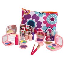 K.B 유아 화장품 파우치 뷰티 완구 어린이집 화장대 유치원 키즈카페