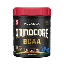 Allmax/ AMINOCORE 945g 대용량 올맥스 아미노코어 BCAA, Pineapple Mango (945g)