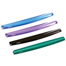 펠로우즈 크리스탈 젤 페로우즈 손목받침대 마우스패드, 퍼플(91437), 1개