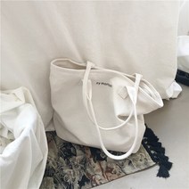 캐주얼심플 에코백 메신저백 토트백 남여공용