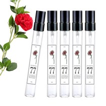카네이션 향수 만들기 키트 10ml 10개 나만의 수제향수 재료, 카네이션향수10mlx10개 세트, 아쿠아키스