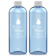 대용량 클렌징워터 600ml 2개
