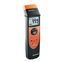 휴대용 CL2 염소 검출기 0 ~ 100PPM CL2 가스 분석기 0.1PPM 정밀 LCD 염소 테스터 미터 사운드 라이트 알