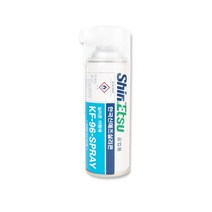 위dkai_신에츠 실리콘 이형제 KF96 스프레이 420ml(단일상품) 셀프인테리어 실리컨 수리용보수제 산업재 인재 실리 보수재 가정용재 DIY 건축용 공업재♥yum, ♥yomnomnom