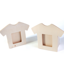 옷걸이 액자 연필꽂이(연필통)-어린이집/유치원/방과후수업/미술수업/만들기/꾸미기/교구/완구/선물/프리프리