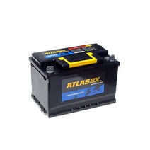 한국아트라스BX ITX80D 12V80AH 배터리, 1, 1개