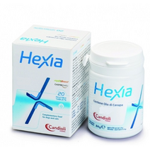 헥시아 태블릿 Hexia tablets / 관절 통증 완화 / 강아지 고양이 겸용