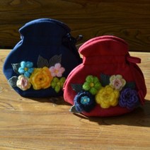 단지코지-뜨개티코지, 파랑, 1개